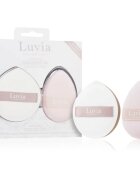 Luvia Cosmetics The Puffys Duo Puff Kit set aplikatorjev Elegance/Candy