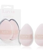 Luvia Cosmetics The Puffys Powder Puff Set blazinica Candy 2 kos