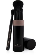 Luvia Cosmetics Travel Set Espresso set čopičev potovalna