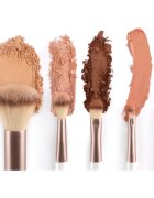 Luvia Cosmetics Travel Set Macchiato set čopičev potovalna 5 kos