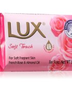 Lux Soft Touch trdo milo 80 g