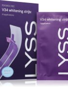 LYSS V34 belilni trakovi 1 kos