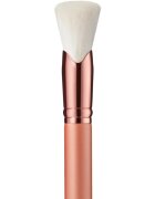 MAC Cosmetics Brush 143S Bronzer Fan Brush čopič za bronzer 1 kos
