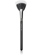 MAC Cosmetics Brush 184S Duo Fibre Fan ploščat čopič za make-up 1 kos
