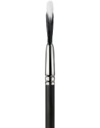 MAC Cosmetics Brush 184S Duo Fibre Fan ploščat čopič za make-up 1 kos