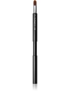 MAC Cosmetics Brush 318 Retractable Lip zložljiv čopič za ustnice 1 kos