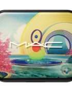 MAC Cosmetics Connect In Colour Eye Shadow Palette 12 shades paleta senčil za oči odtenek Hi-Fi Colour 122 g