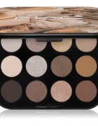 MAC Cosmetics Connect In Colour Eye Shadow Palette 12 shades paleta senčil za oči odtenek Unfiltered Nudes 122 g