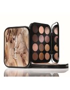 MAC Cosmetics Connect In Colour Eye Shadow Palette 12 shades paleta senčil za oči odtenek Unfiltered Nudes 122 g