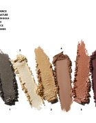 MAC Cosmetics Connect In Colour Eye Shadow Palette 6 shades paleta senčil za oči odtenek Nude Board 6.25 g