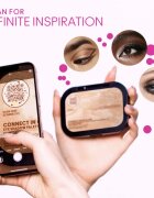 MAC Cosmetics Connect In Colour Eye Shadow Palette 6 shades paleta senčil za oči odtenek Nude Board 6.25 g