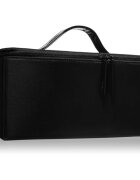 MAC Cosmetics Cosmetic Bag Carry-All M·A·C torbica za ličila z ogledalom 292 × 127 × 152 cm 1 kos