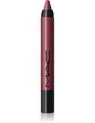 MAC Cosmetics Dazzlelips Crayon bleščeča šminka v svinčniku odtenek Grapeful 1.5 g