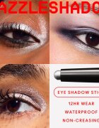 MAC Cosmetics Dazzleshadow Eyeshadow Stick kremasto senčila za oči v paličici odtenek Demure Diamonds 1.6 g