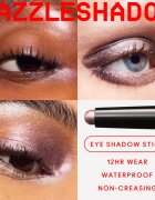 MAC Cosmetics Dazzleshadow Eyeshadow Stick kremasto senčila za oči v paličici odtenek Taupe It Off 1.6 g