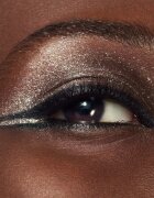 MAC Cosmetics Dazzleshadow Liquid Eyeshadow tekoče senčilo za oči odtenek Champagne Trail 4 ml