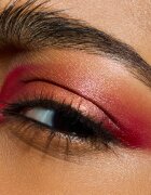 MAC Cosmetics Eye Shadow Glitter bleščeča senčila za oči odtenek Let's Roll 1 g