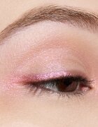 MAC Cosmetics Eye Shadow Glitter Pro Palette Refill Pan bleščeča senčila za oči nadomestno polnilo odtenek Pink Lightning 1 g
