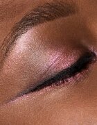MAC Cosmetics Eye Shadow Glitter Pro Palette Refill Pan bleščeča senčila za oči nadomestno polnilo odtenek Pink Lightning 1 g