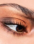 MAC Cosmetics Eye Shadow Metallic Pro Palette Refill Pan kovinska senčila za oči nadomestno polnilo odtenek Couture Copper 1 g