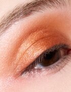 MAC Cosmetics Eye Shadow Metallic Pro Palette Refill Pan kovinska senčila za oči nadomestno polnilo odtenek Couture Copper 1 g