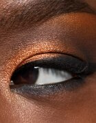 MAC Cosmetics Eye Shadow Metallic Pro Palette Refill Pan kovinska senčila za oči nadomestno polnilo odtenek Couture Copper 1 g