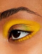 MAC Cosmetics Eye Shadow senčila za oči odtenek Chrome Yellow 1.5 g
