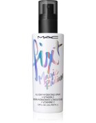 MAC Cosmetics Fix+ Magic Radiance meglica za obraz za fiksacijo make-upa (posvetlitveni) 100 ml