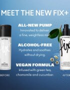 MAC Cosmetics Fix+ Original Setting Spray pršilo za fiksiranje z vlažilnim učinkom 100 ml