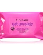 MAC Cosmetics Get Unready Micellar Water Wipes micelarni čistilni robčki 30 kos