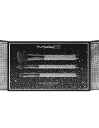 MAC Cosmetics Holiday Finishing Touch Brush Kit darilni set
