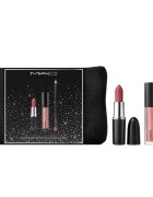 MAC Cosmetics Holiday Industry Icons Lip Combo darilni set