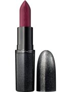 MAC Cosmetics Holiday MACximal Satin Lipstick satenasta šminka odtenek Berry Iconic 3.5 g