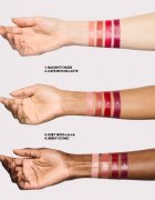 MAC Cosmetics Holiday MACximal Satin Lipstick satenasta šminka odtenek Berry Iconic 3.5 g