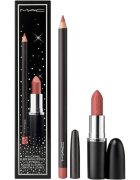 MAC Cosmetics Holiday Teddy Love Lip Combo darilni set za ustnice