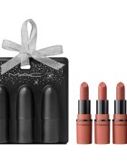 MAC Cosmetics Holiday Teddy Party Mini Lip Trio darilni set za ustnice