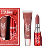MAC Cosmetics Holiday Viva Glam Lip Duo darilni set za ustnice