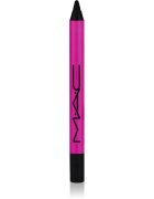 MAC Cosmetics In Extreme Dimension 24HR Eye Liner kajal svinčnik za oči odtenek Black 0.8 g