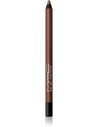 MAC Cosmetics Kajal Excess Longwear Smoky Eye Liner kajal svinčnik za oči odtenek Costa Niche 1.2 g