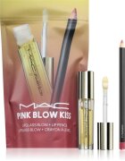 MAC Cosmetics Kits Pink Blow Kiss Lip Combo darilni set za ustnice