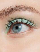 MAC Cosmetics Lash Dry Shampoo Mascara Refresher vrhnji sloj za osvežitev maskare z učinkom suhega šampona za volumen in ločitev trepalnic 1.7 g