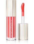 MAC Cosmetics Lipglass Air Mini vlažilni sijaj za ustnice odtenek Spritz 2.6 ml