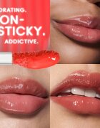 MAC Cosmetics Lipglass Air Mini vlažilni sijaj za ustnice odtenek Spritz 2.6 ml