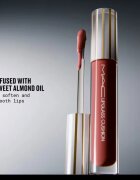 MAC Cosmetics Lipglass Cushion High-Pigment Oil visoko pigmentirano olje za ustnice odtenek Grapesicle 5 ml