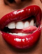 MAC Cosmetics Lipglass sijaj za ustnice odtenek Ruby Woo 31 ml