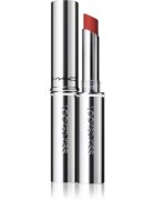 MAC Cosmetics Locked Kiss 24h Lipstick dolgoobstojna šminka z mat učinkom odtenek Extra Chili 18 g