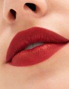 MAC Cosmetics Locked Kiss 24h Lipstick dolgoobstojna šminka z mat učinkom odtenek Extra Chili 18 g