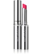 MAC Cosmetics Locked Kiss 24h Lipstick dolgoobstojna šminka z mat učinkom odtenek Taboo 18 g