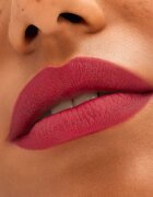 MAC Cosmetics Locked Kiss 24h Lipstick dolgoobstojna šminka z mat učinkom odtenek Taboo 18 g