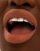 MAC Cosmetics Locked Kiss 24h Lipstick dolgoobstojna šminka z mat učinkom odtenek Teaser 18 g